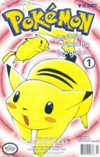 Viz Comics Pokemon #1 Electric Pikachu Boogaloo M/NM picture