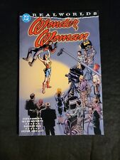 Real Worlds Wonder Woman  (DC Comics 2000) picture