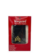 NEW Vanguard US Army Class A Epaulet GT Chevron Sergeant Rank Military Insignia picture