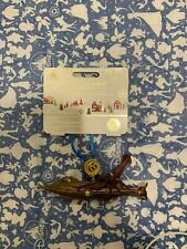 Disney 20,000 Leagues Under the Sea Legacy Sketchbook Ornament Limited Release picture