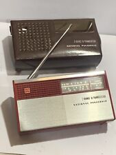 VINTAGE NATIONAL PANASONIC 2-BAND  RADIO  AM(MW)-SW WORLD-WIDE 1960S-VERY RARE picture