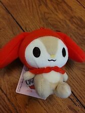 Sanrio  Little Forest Fellow Plush Keychain Japan 4.5 picture