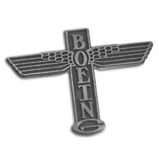 Boeing 1930s Totem Logo Lapel Pin, Vintage Aviation, Stratoliner, B-17  BOE-0105 picture