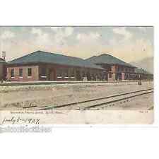 Northern Pacific Depot-Butte,Montana 1907 picture