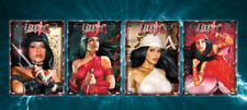 Topps Marvel Collect Elektra : Close at Hand Super Rare Set 13 Digital Cards picture