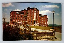 Thetford Mines-Quebec, Hospital St Joseph, Vintage Postcard picture