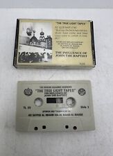 Dr Malachi Z York Cassette Tape The Influence Of John The Baptist TL- 23 picture