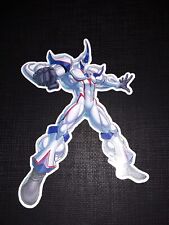 Yugioh Elemental HERO Neos Glossy Sticker Anime Appliances, Walls, Windows DUPO picture