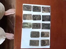 Lot of 13 Ancient Tin Types Cool Pics  picture