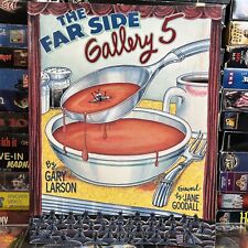 The Far Side Gallery 5 - Paperback By Larson, Gary picture