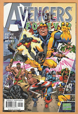 Avengers Forever #12 - (1998) - Captain America - NM picture