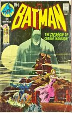 Batman #227 1970 INCOMPLETE picture
