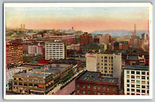 Seattle, Washington - Hotel Washington - Vintage Postcards - Unposted picture