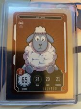 Lit Lamb 142/500 Veefriends Series 2 Compete And Collect Trading Card picture
