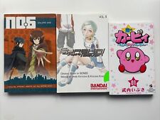 Random Assortment Of Manga Vol 1 No.6, Eureka, Kirby picture