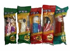 1990’s Vintage Lot Of 5 Pez Dispensers In Original Package Unopened picture