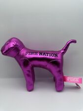 VICTORIA'S SECRET PINK MINI DOG Pink Nation LIMITED EDITION New picture