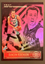 2020 DUNCAN ROBINSON-21 PANINI ILLUSIONS PINK picture