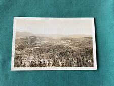Antique RPPC Postcard View Near Hogback Mt. Molly Stark Trail Rt 9, VT - Unused picture