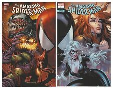 Amazing Spider-Man #801 & #1 (2018)  Unknown Comics Kirkman Connecting Variants picture