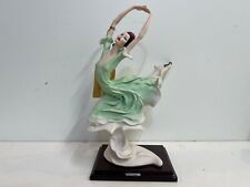 Vintage Florence Giuseppe Armani Dancers Figurine 1988 L.E. 125/10,000 picture