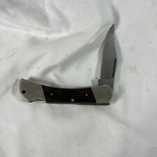 Vintage Sharp 900 Large Lockback  Folding Pocket Knife-1 picture