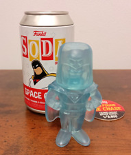 Funko Soda Space Ghost Translucent Chase Figure 1/5,800 Rare picture