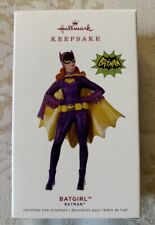Hallmark 2019 Limited Edition Batgirl From Batman Christmas Ornament MIB New picture