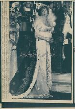 1987 Scene from Napoleon and Josephine A Love Story Original News Service Photo picture
