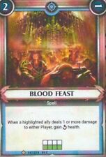 WARHAMMER Champions TCG Blood Feast 147/278 - 01C  picture