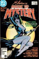 Elvira's House of Mystery #11 GD; DC | low grade - Dave Stevens - we combine shi picture