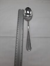 Wallace Stainless Flatware 18/10  CONTINENTAL CLASSIC DINNER SPOON picture
