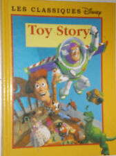 Toy Story Les Classiques Disney France Loisir 1996 Woody Buzz Éclair Cowboy SID picture
