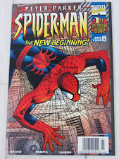 Peter Parker: Spider-Man #1 Jan. 1999 Marvel Comics picture