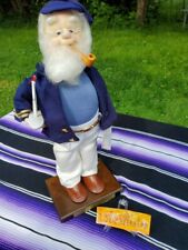 Applause Slice of Life Sea Captain 18in Doll Figure picture