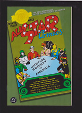 Millennium edition All Star comics # 3 - 1st JSA HIGH GRADE Flash GL  A+ picture