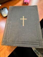 1906 The Manual of the Holy Catholic Church Illustrated 1st Edition 500+ Pages picture