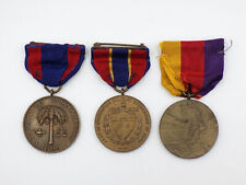 Original Span-Am War Named US Army Medal Grouping - Philippines & Cuba picture