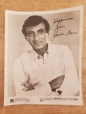 Jamie Farr signed photo Mash picture
