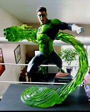 Sideshow GREEN LANTERN Premium Custom Statue Limited Edition (US SELLER) picture