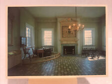 Vintage Postcard- Interior View of Independence Hall- Philadelphia, Pa picture