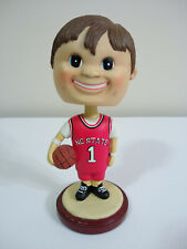 Collegiate Collectables NC State Wolfpack Basketball Bobbin Head Bobble NCAA picture
