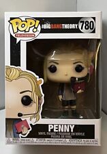 Funko Pop The Big Bang Theory Gamer Penny #780 Vinyl Figure With Pop Protector picture