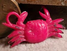 Vintage Celluloid CRAB charm prize jewelry  picture