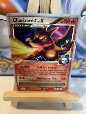 Pokémon TCG Charizard [G] LV.X Supreme Victors 143 Holo Rare Holo LV.X picture