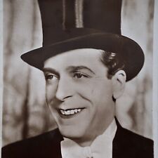 c1930 RPPC Actor Jack Buchanan Postcard Real Photo Headshot Unposted picture