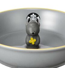 Starbucks Korea 2024 Jeju bearista ceramic plate picture