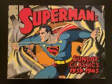Superman Sunday Classics 1939-1943 (Hardcover, 2006) picture