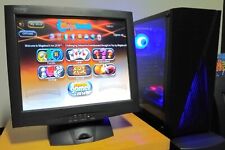 MEGATOUCH ION 2014 LITE Custom PC Touchscreen Video Game Force Merit AMI arcade picture