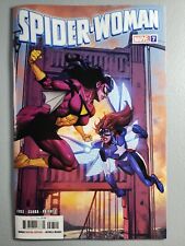 SPIDER-WOMAN #7 NM  CVR A 1ST FULL APP LIBERTY & ASSEMBLY Marvel Comics 2024 picture